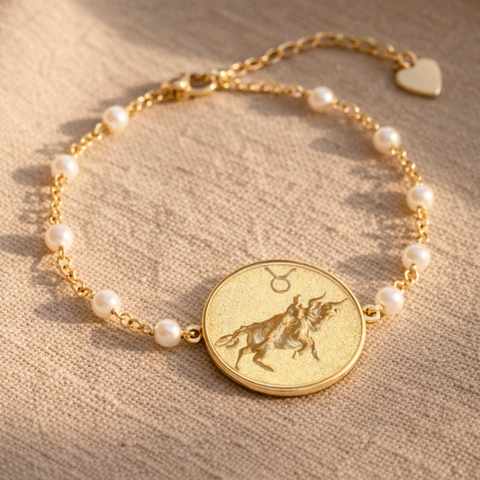 Astrelia Burç Bilekliği