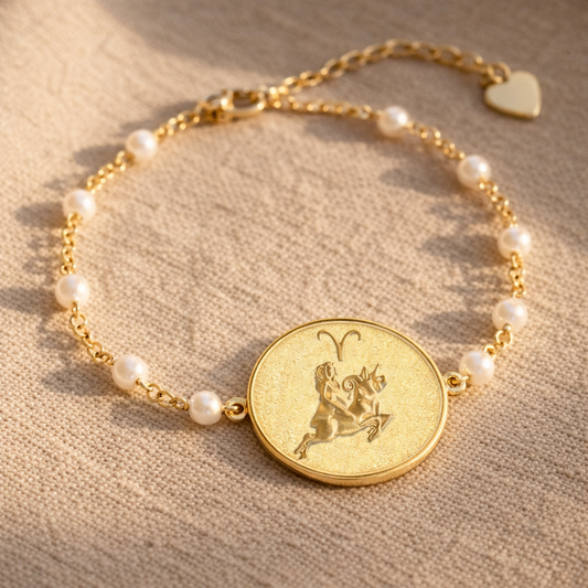 Astrelia Burç Bilekliği